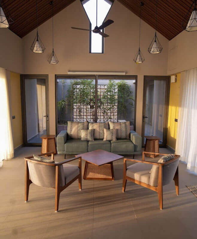 Weekend Villas